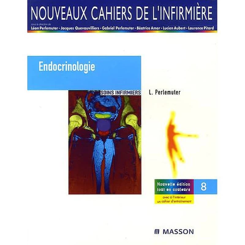 Endocrinologie - Soins infirmiers
