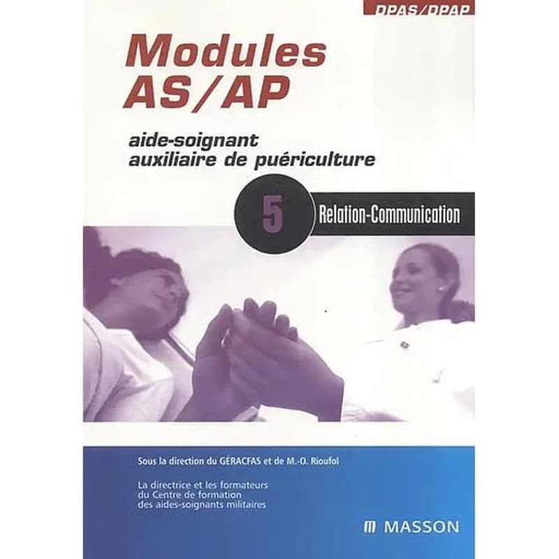 Relation-communication Module 5