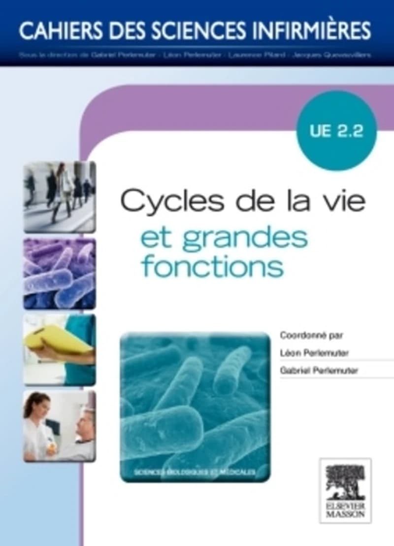 Cycles de la vie et grandes fonctions  - UE 2,2