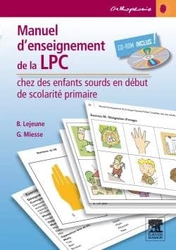 Manuel d'enseignement de la LPC chez des enfants sourds