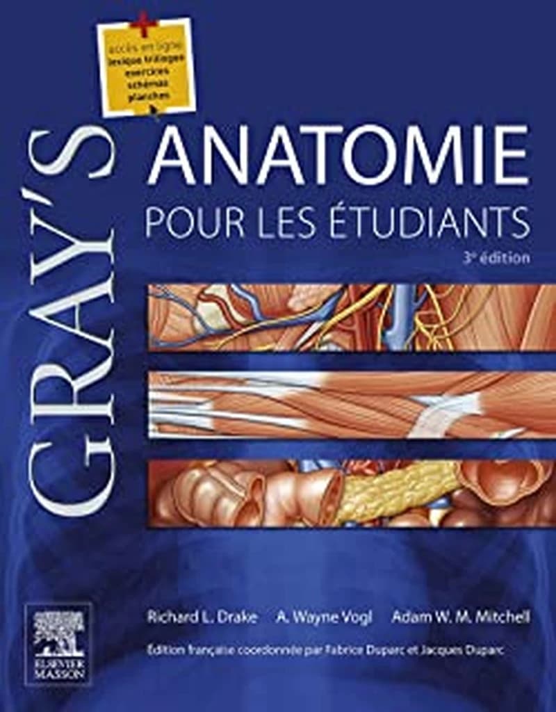 CAMPUS GRAY'S ANATOMIE POUR LES ETUDIANTS