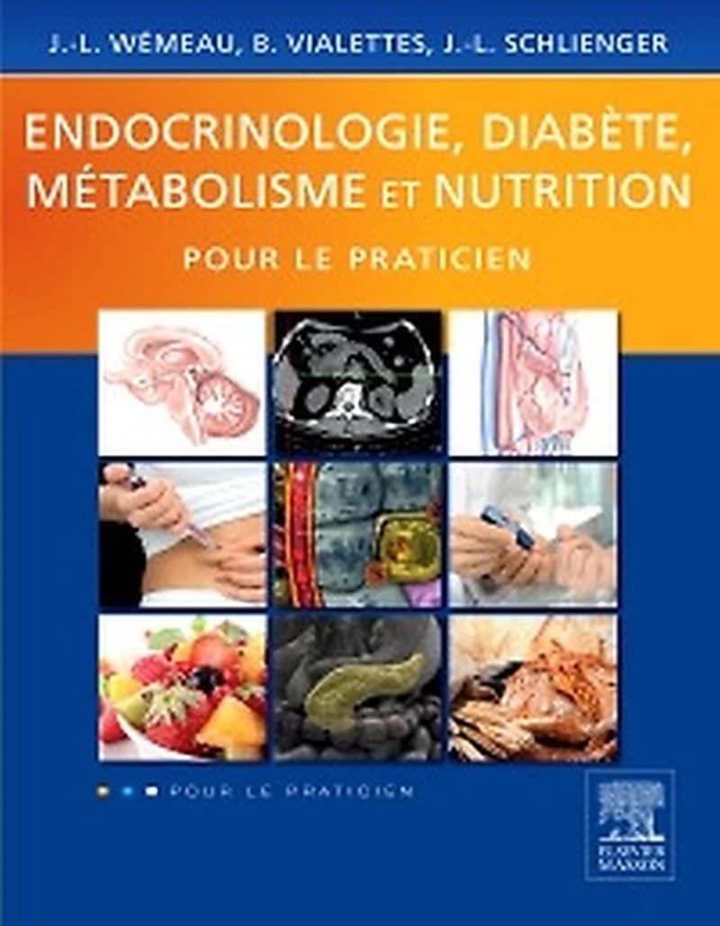 CAMPUS ENDOCRINOLOGIE DIABET METABOLISME ET NUTRITION POUR LE PRATICIEN