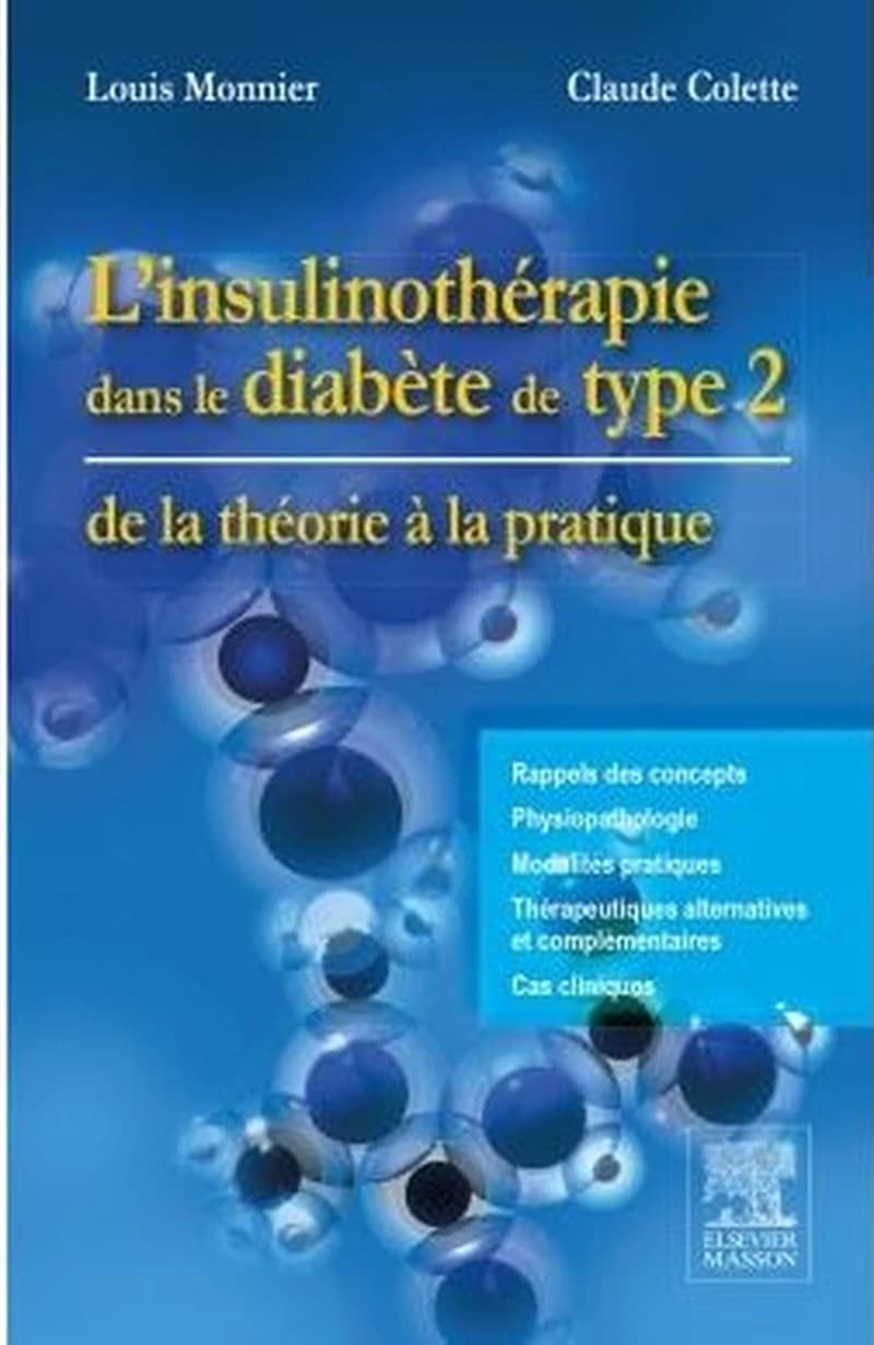CAMPUS L'INSULINOTHERAPIE DANS LE DIABETE DE TYPE 2