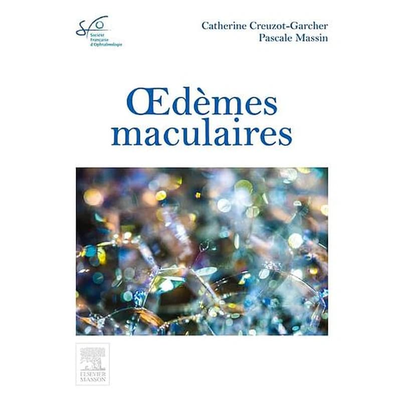 Oedèmes maculaires : rapport 2016