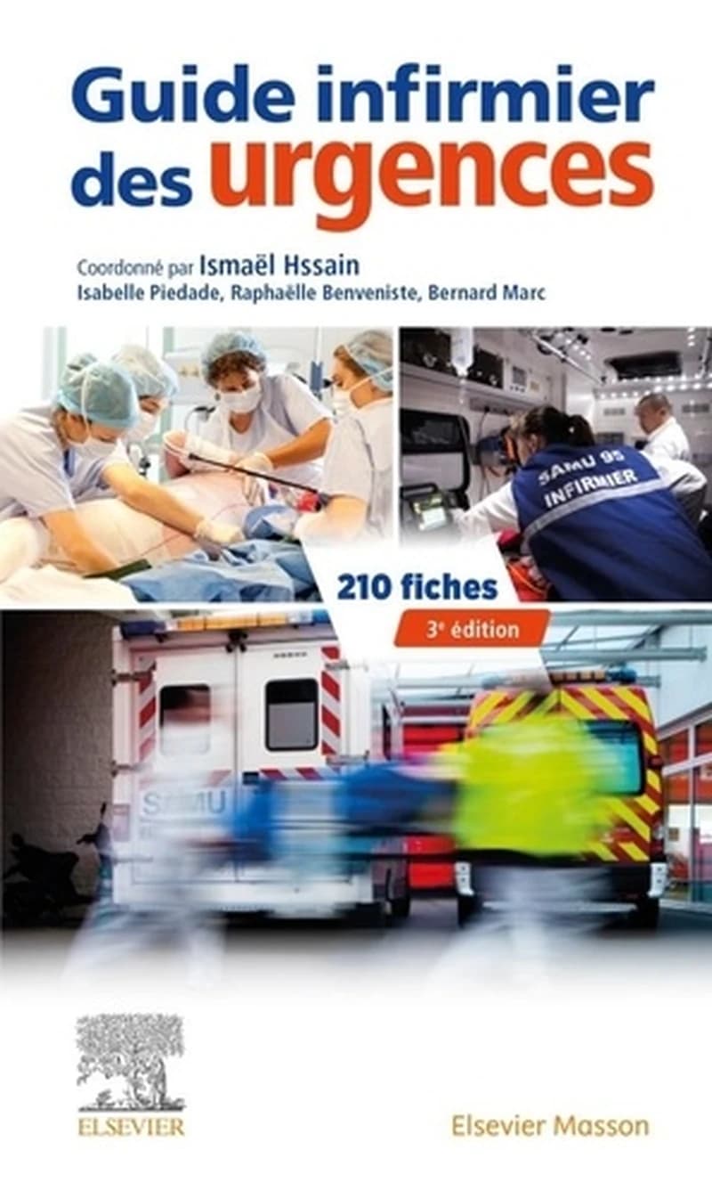 CAMPUS GUIDE INFIRMIER DES URGENCES