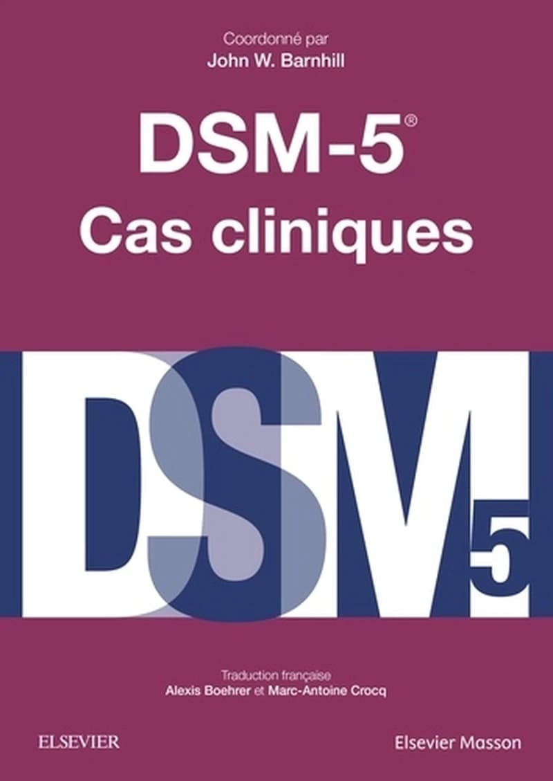 CAMPUS DSM 5 CAS CLINIQUES