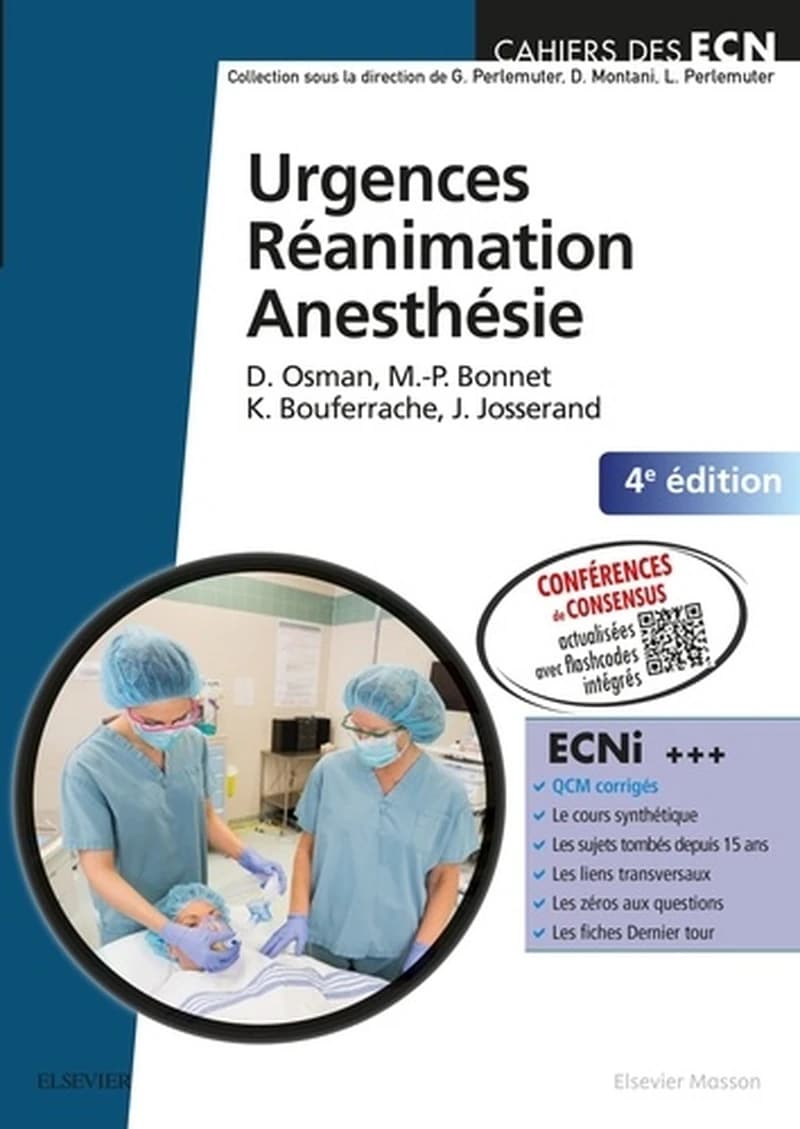 URGENCES-REANIMATION-ANESTHESIE
