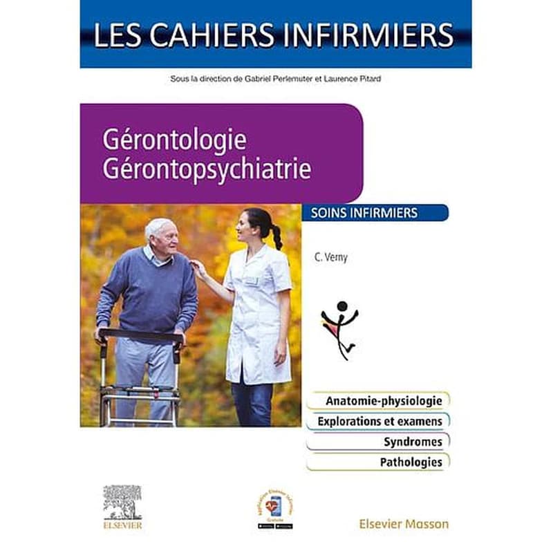 Gériatrie-gérontopsychiatrie