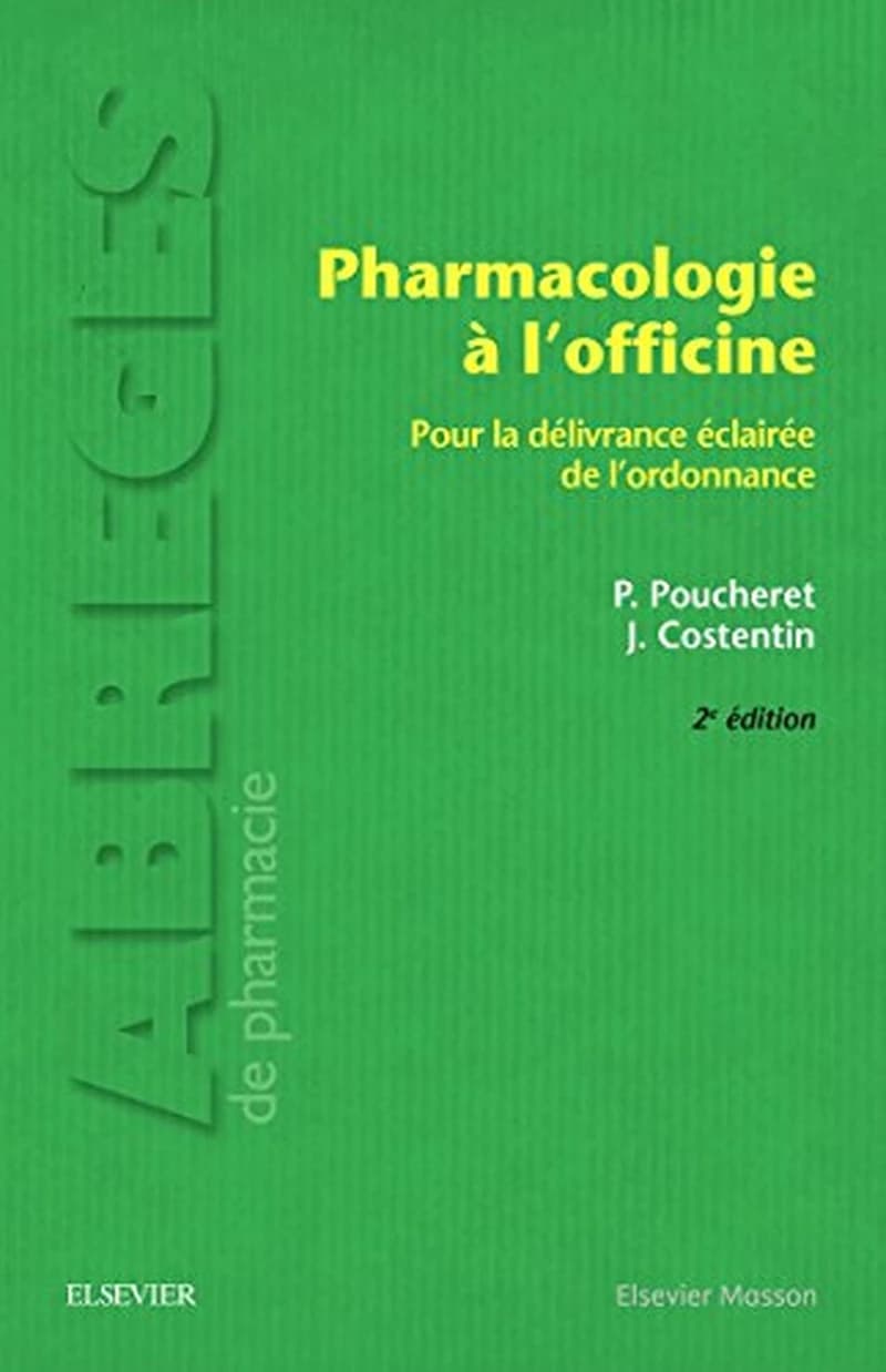 CAMPUS PHARMACOLOGIE A L'OFFICINE