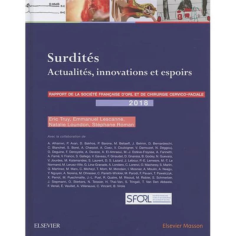 Surdités : actualités, innovations et espoirs