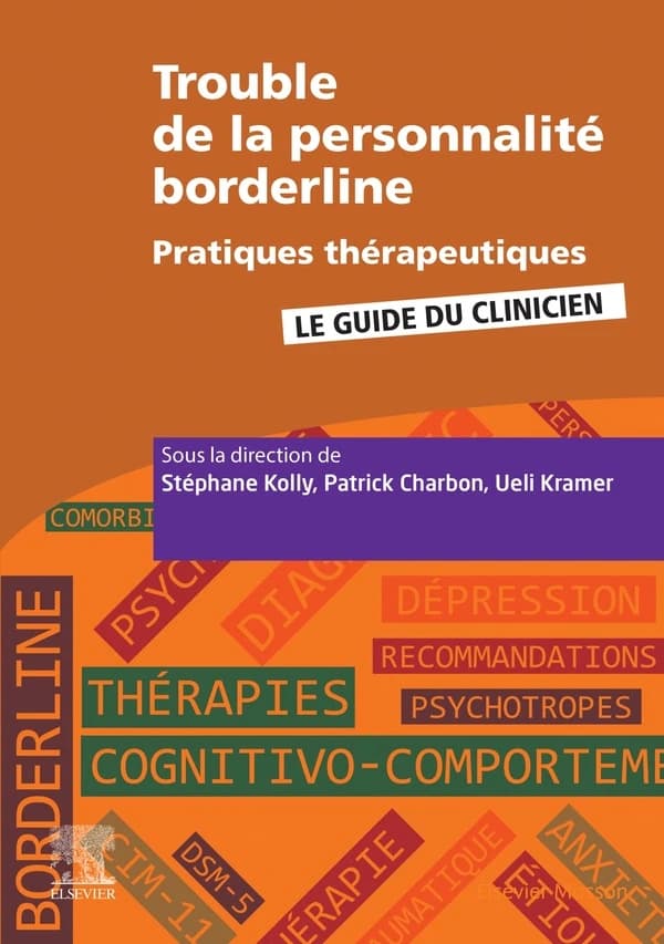 Trouble de la personnalité borderline : pratiques thérapeutiques