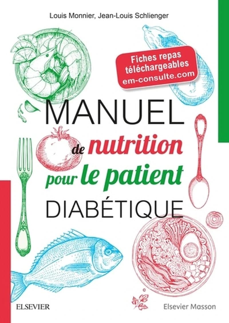 CAMPUS MANUEL DE NUTRITION POUR LE PATIENT DIABETIQUE