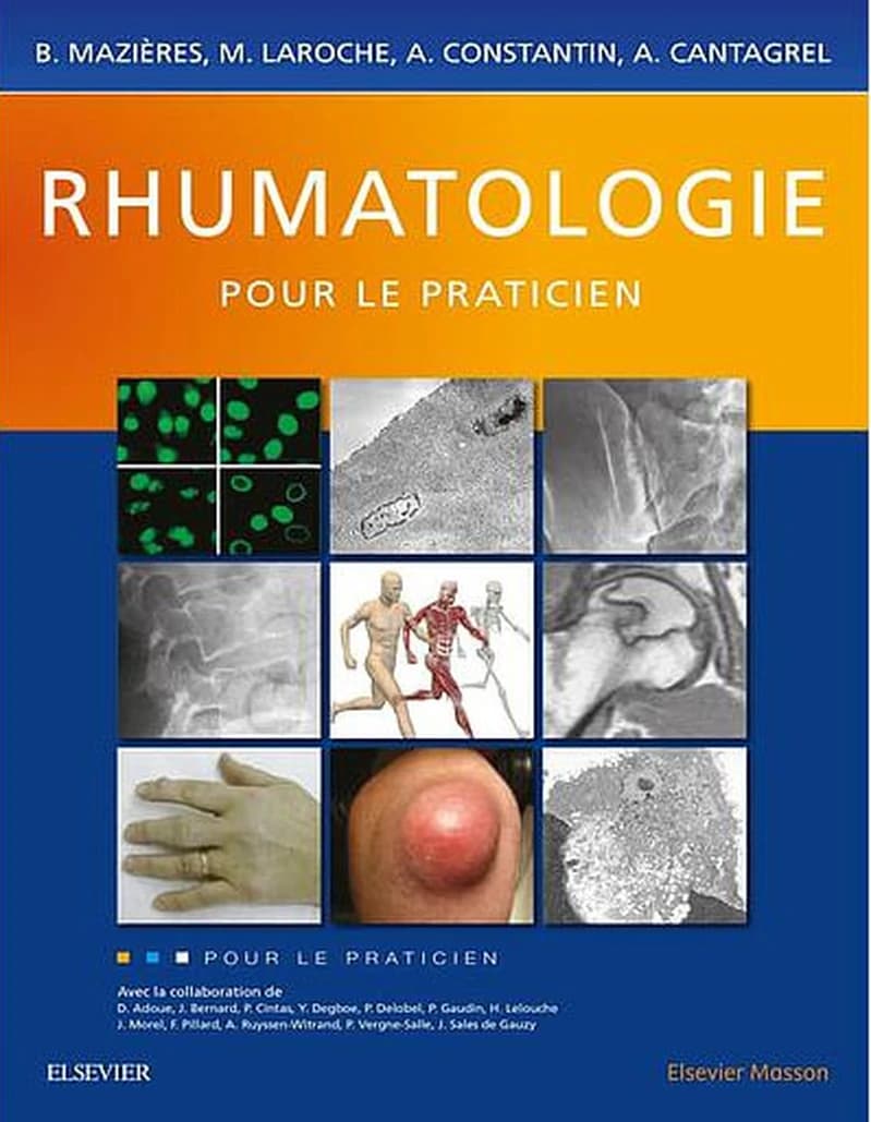 CAMPUS RHUMATOLOGIE POUR LE PRATICIEN