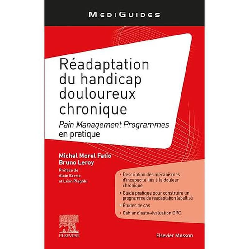 CAMPUS READAPTATION DU HANDICAP DOULOUREUX CHRONIQUE