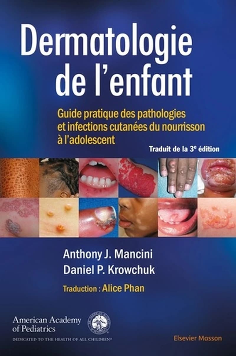 CAMPUS DERMATOLOGIE DE L'ENFANT