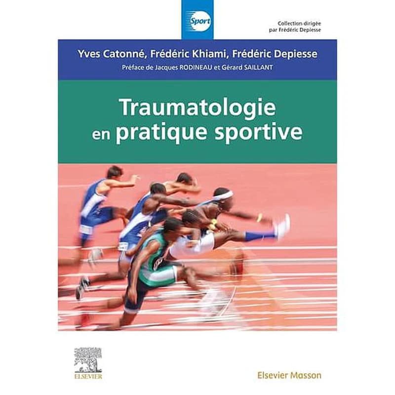 Traumatologie en pratique sportive