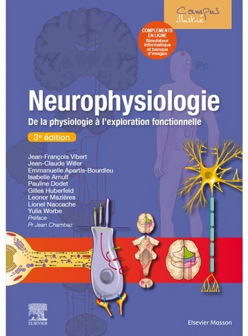 Neurophysiologie (campus) ; de la physiologie à l'exploration fonctionnelle