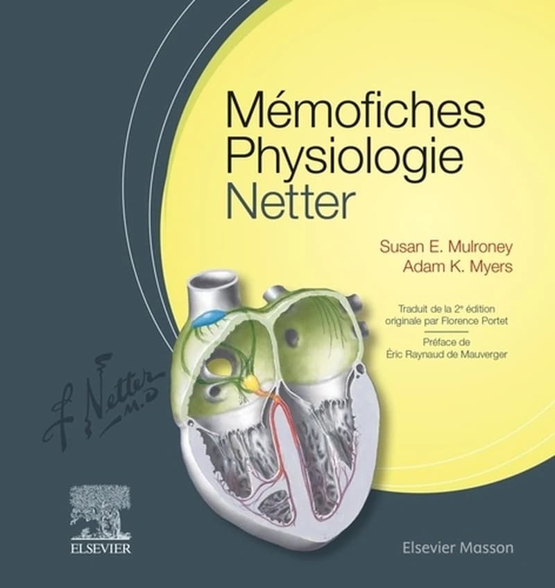 CAMPUS MEMOFICHIES PHYSIOLOGIE NETTER