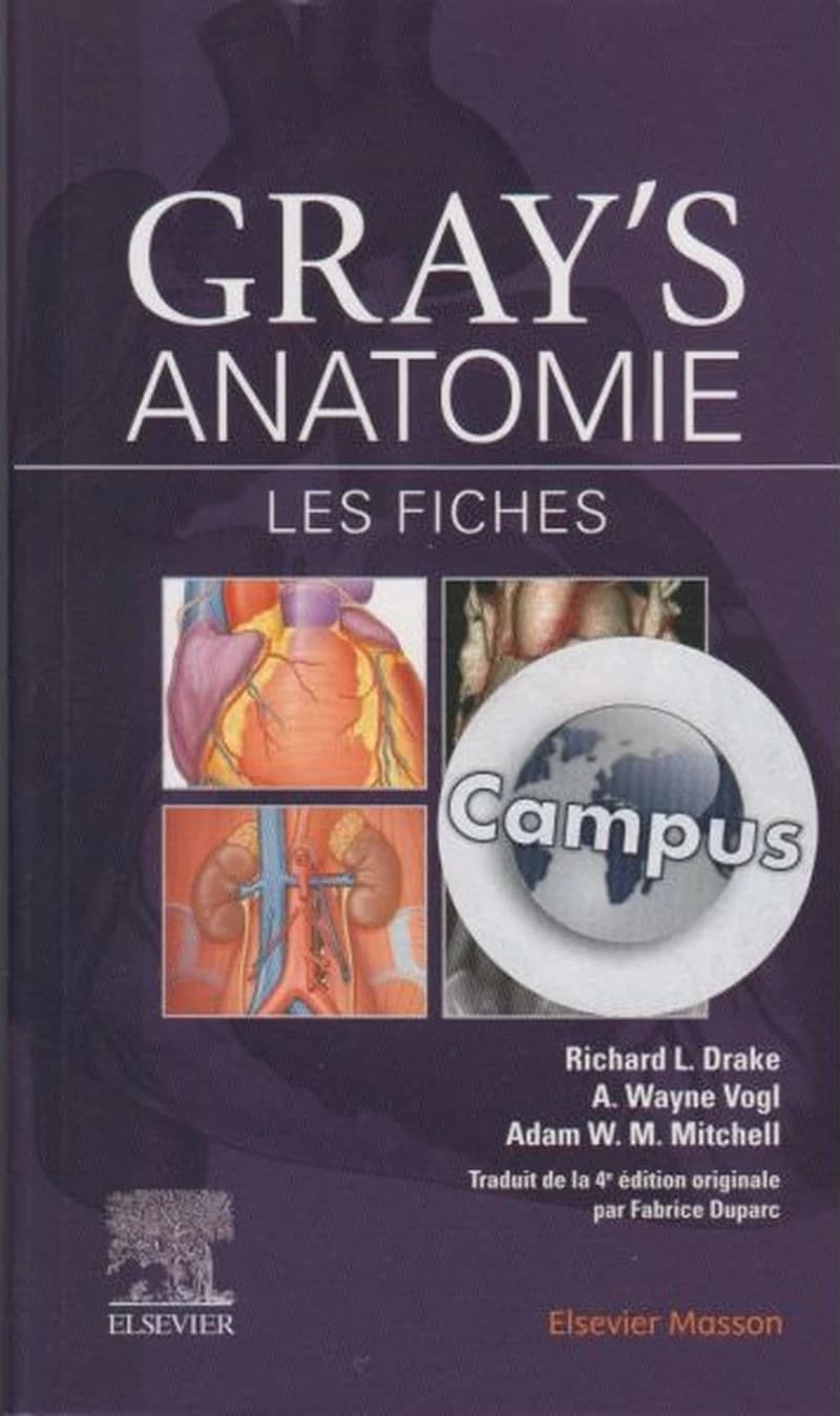 Gray's anatomie