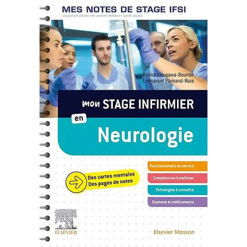 Mon stage infirmier en neurologie