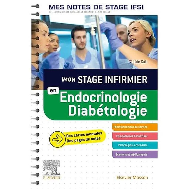 Mon stage infirmier en endocrinologie-diabétologie