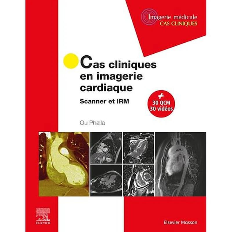 CAMPUS CAS CLINIQUES EN IMAGERIE CARDIAQUE - SCANNER ET IRM