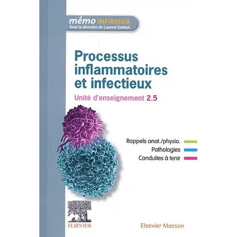 Processus inflammatoires et infectieux