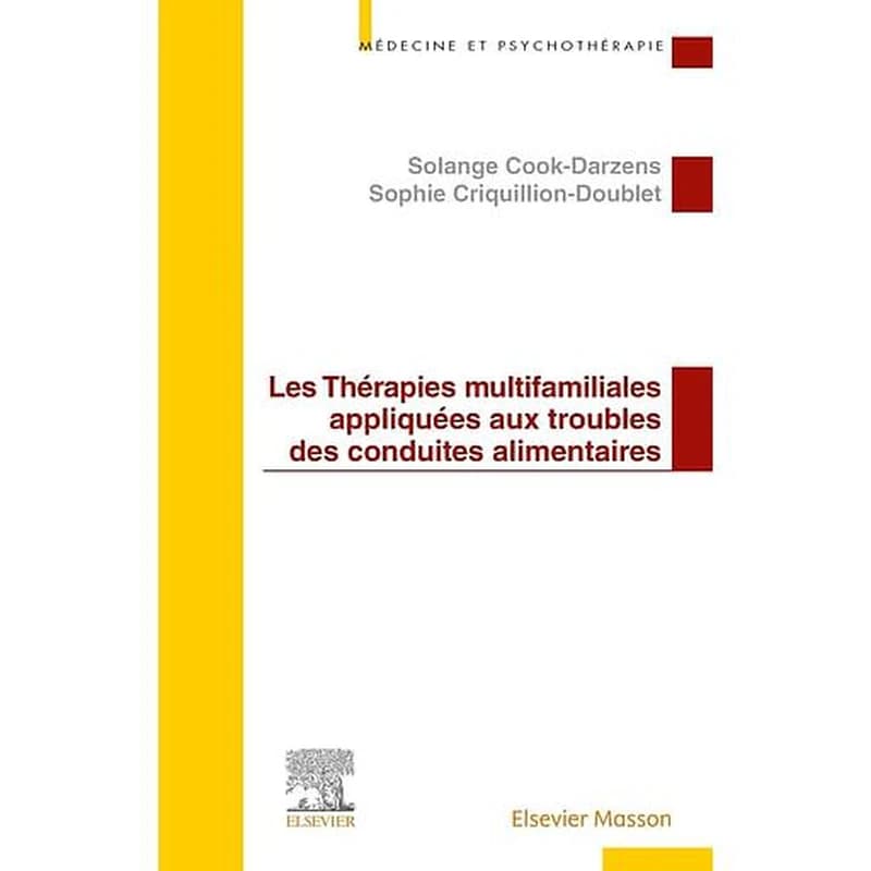 Les thérapies multifamiliales appliquées aux troubles des conduites alimentaires