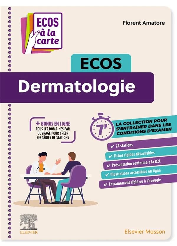 ECOS dermatologie