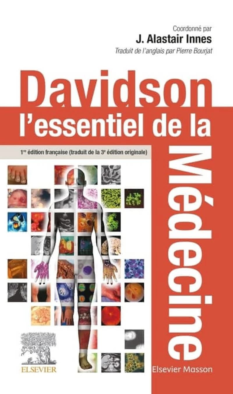 CAMPUS - DAVIDSON : L'ESSENTIEL DE LA MEDECINE