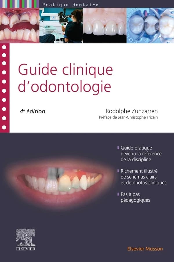 Guide clinique d'odontologie (4e éd.)
