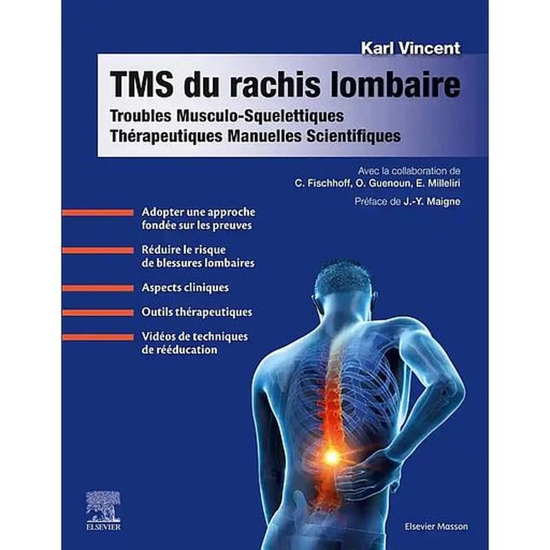 TMS du rachis lombaire
