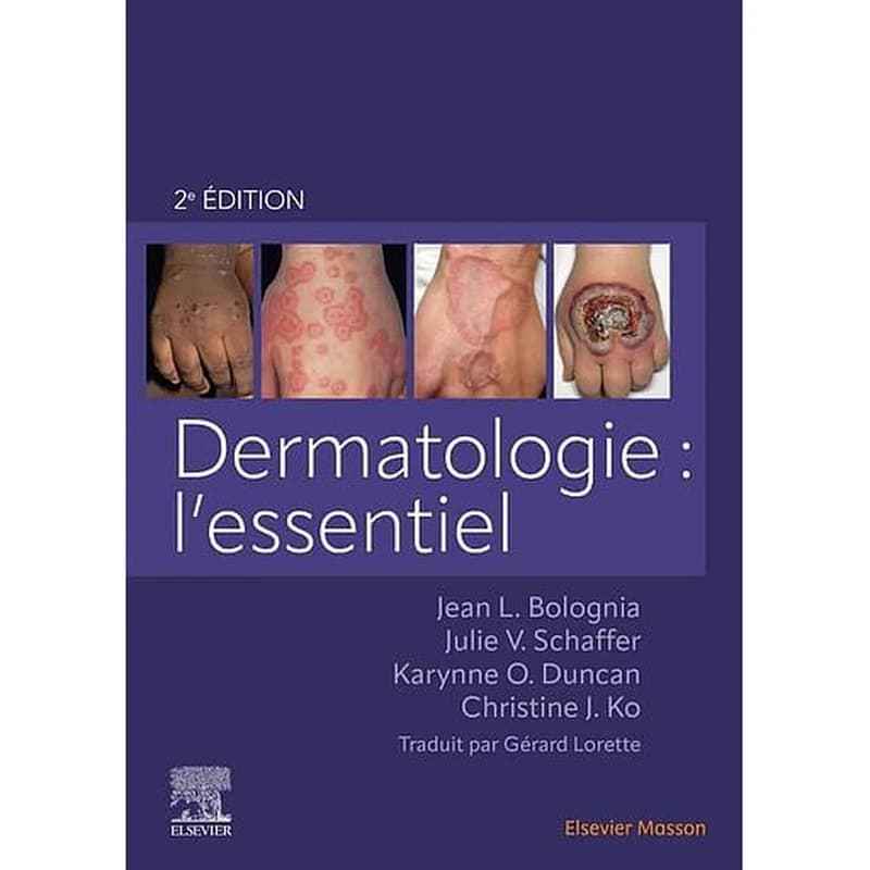 CAMPUS DERMATOLOGIE : L'ESSENTIEL