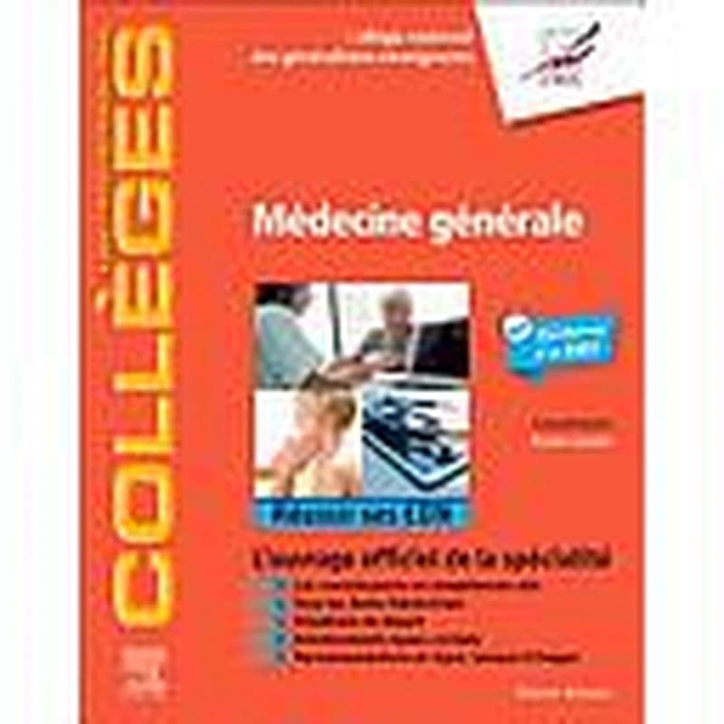 CAMPUS MEDECINE GENERALE - REUSSIR SES EDN