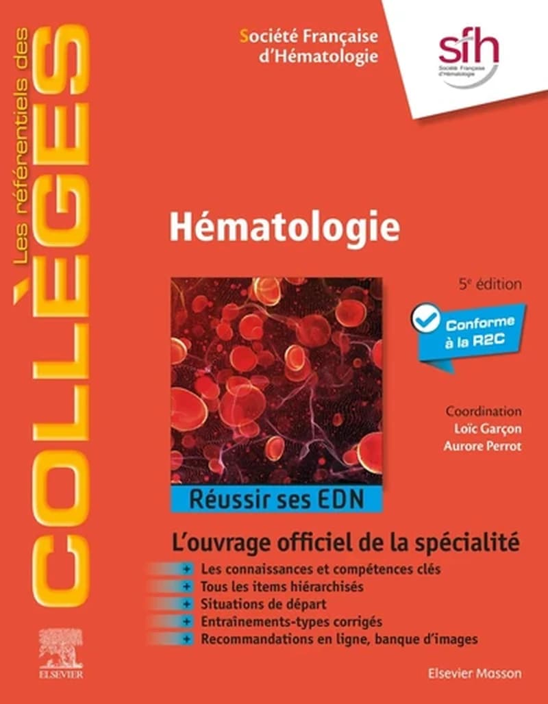 CAMPUS HEMATOLOGIE - REUSSIR SES EDN