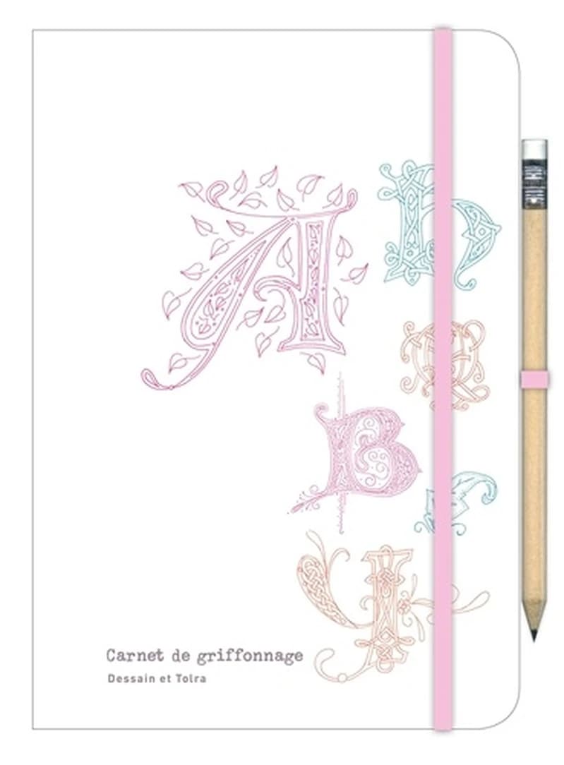 CARNET DE GRIFFONNAGE