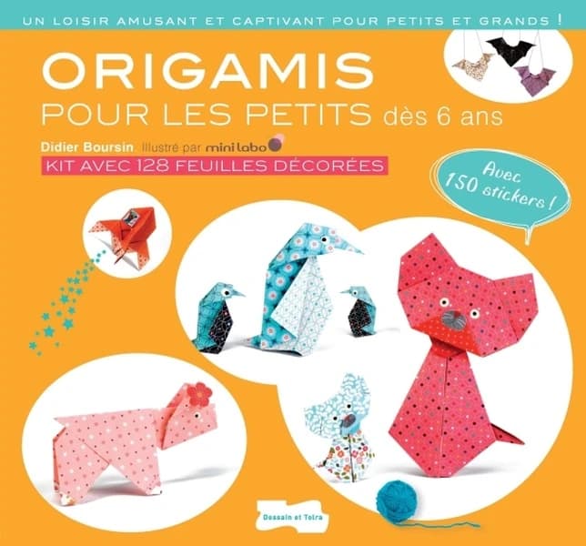 Origami pour les petits