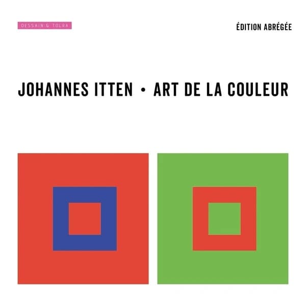 Art de la couleur : approche subjective et description objective de l'art (Édition abrégée) t[raduit par Sylvie Girard]