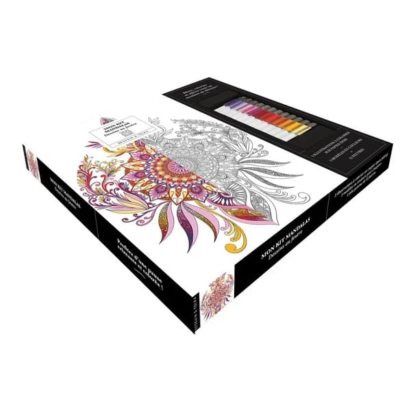 Mon kit Mandalas