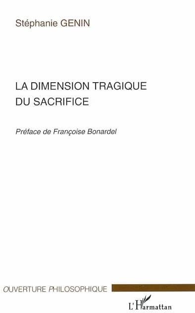 La dimension tragique du sacrifice