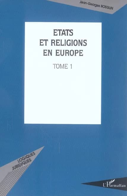 États et religions en Europe