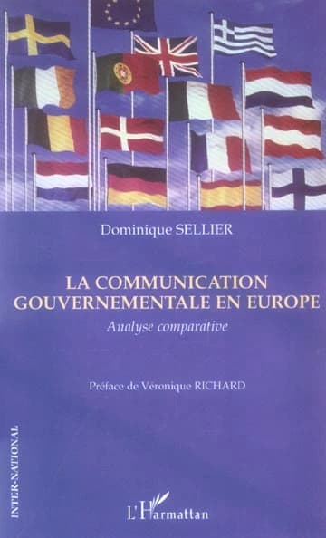La communication gouvernementale en Europe : analyse comparative