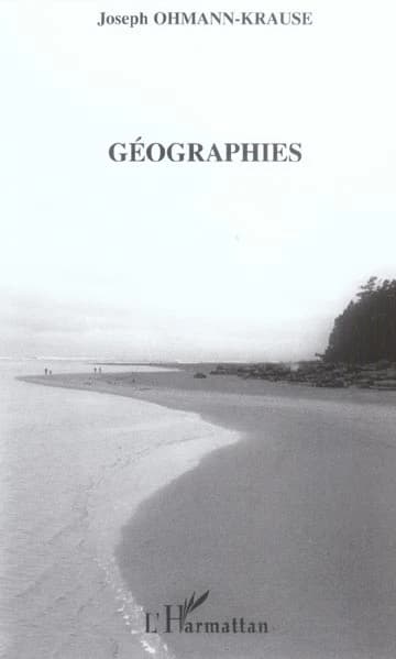 Géographies : poèmes