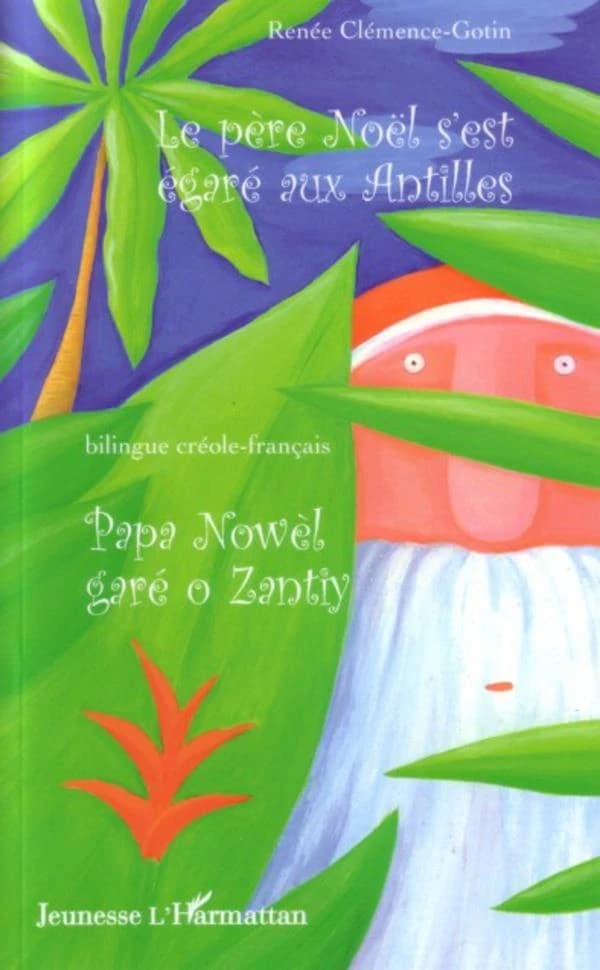 Le Père Noël s'est égaré aux Antilles