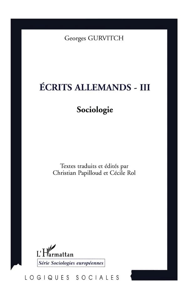 Sociologie