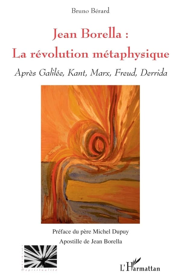 Jean Borella, la révolution métaphysique