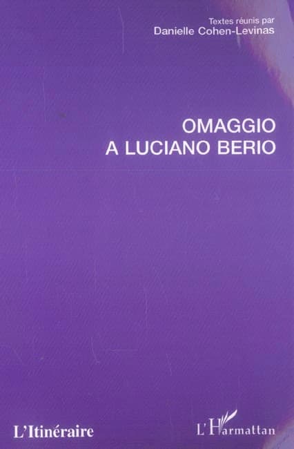 Omaggio a Luciano Berio