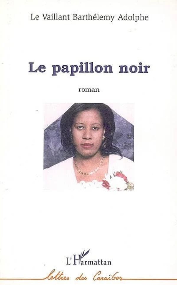 Le papillon noir : roman