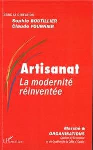 Artisanat ; la modernité réinventée