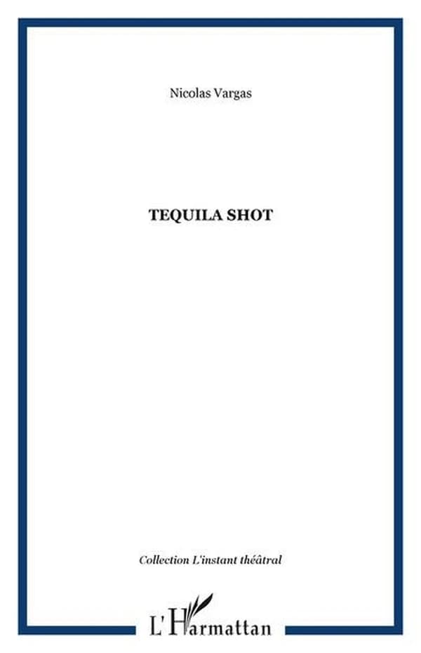 Tequila shot